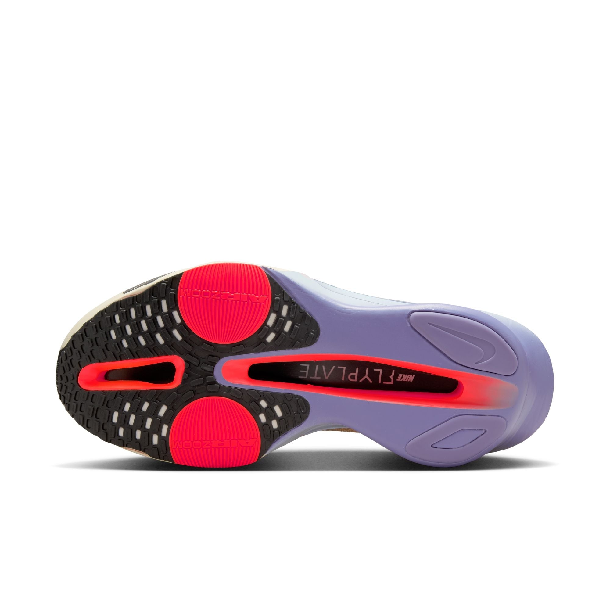 Women's Alphafly 3 (101 - Coconut Milk/Off Noir-Dusty Amethyst)