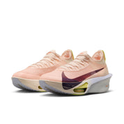 Women's Alphafly 3 (105 - Chalk/Purple Dynasty-Hyper Crimson)