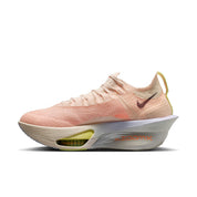 Women's Alphafly 3 (105 - Chalk/Purple Dynasty-Hyper Crimson)