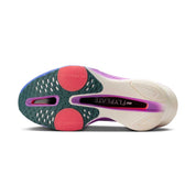 Women's Nike Alphafly 3 Running Shoe- Fuchsia Glow/Purple Dynasty - Regular (B)