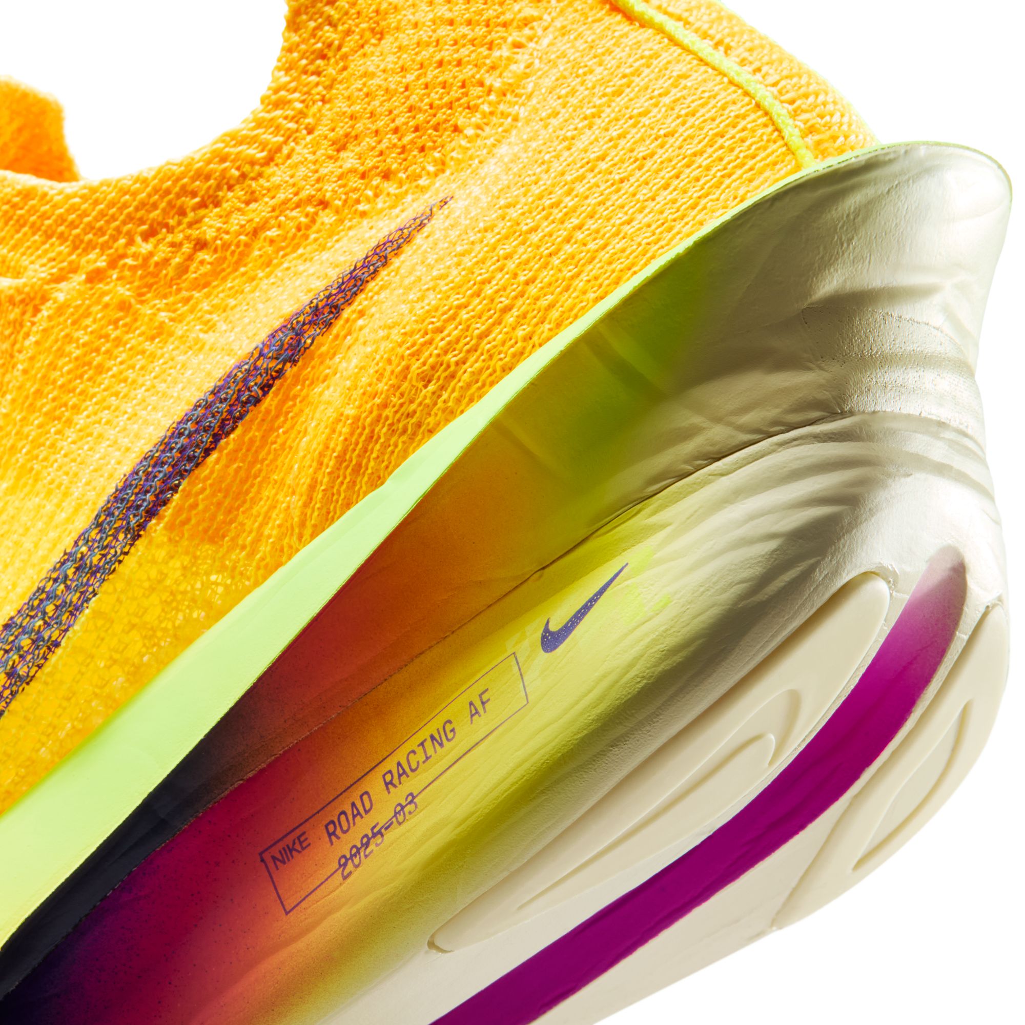 Women's Alphafly 3 (800 - Laser Orange/Indigo Burst-Citron Pulse)