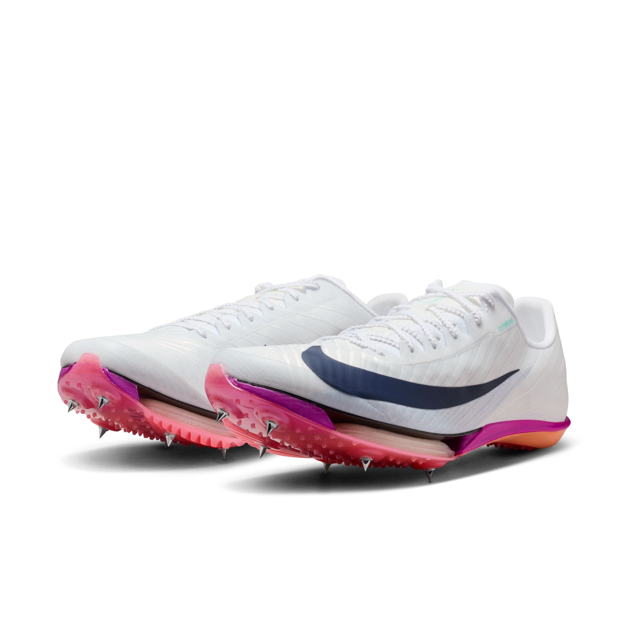 Unisex Maxfly 2 (100 - White/Bright Crimson/Hyper Turquoise/Obsidian)