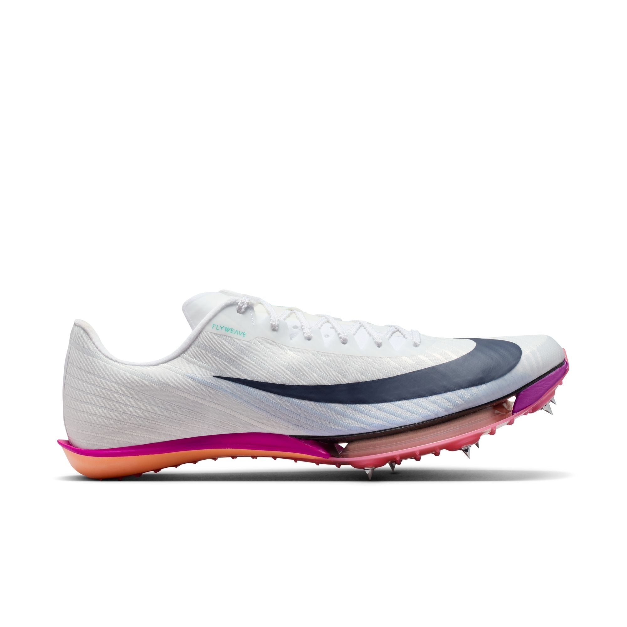 Unisex Maxfly 2 (100 - White/Bright Crimson/Hyper Turquoise/Obsidian)