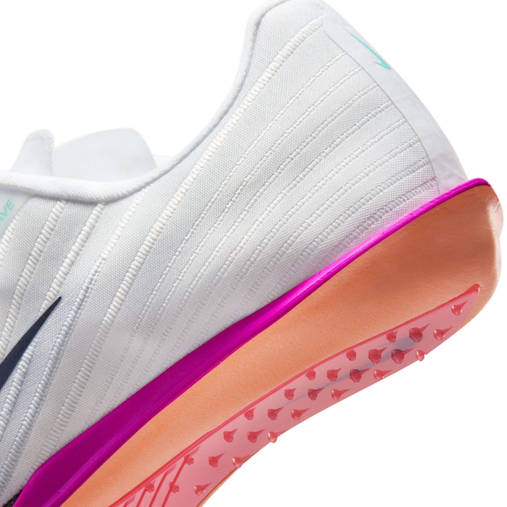 Unisex Maxfly 2 (100 - White/Bright Crimson/Hyper Turquoise/Obsidian)