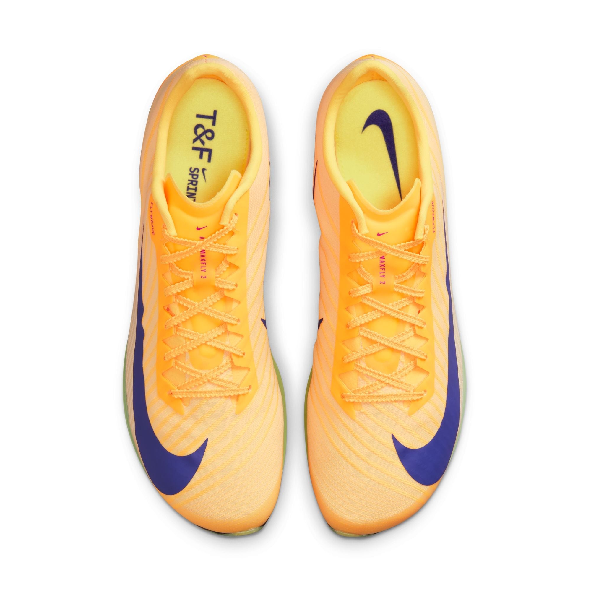 Unisex Maxfly 2 (800 - Citron Pulse/Indigo Burst-Volt Ice)