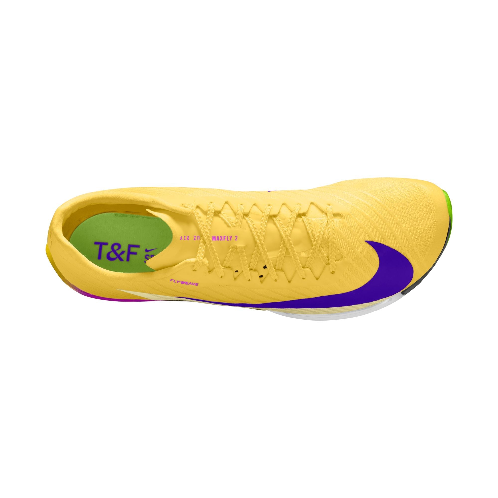 Unisex Maxfly 2 (800 - Citron Pulse/Indigo Burst-Volt Ice)