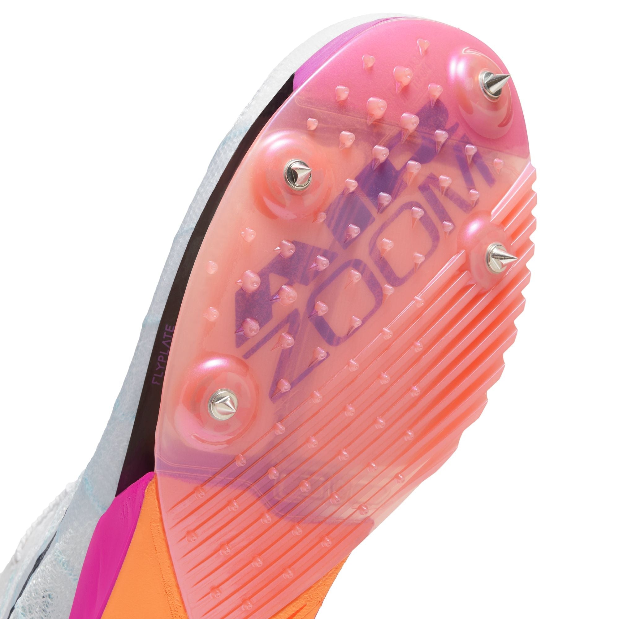 Unisex Victory 2 (101 - White/Obsidian-Bright Crimson-Fire Pink)