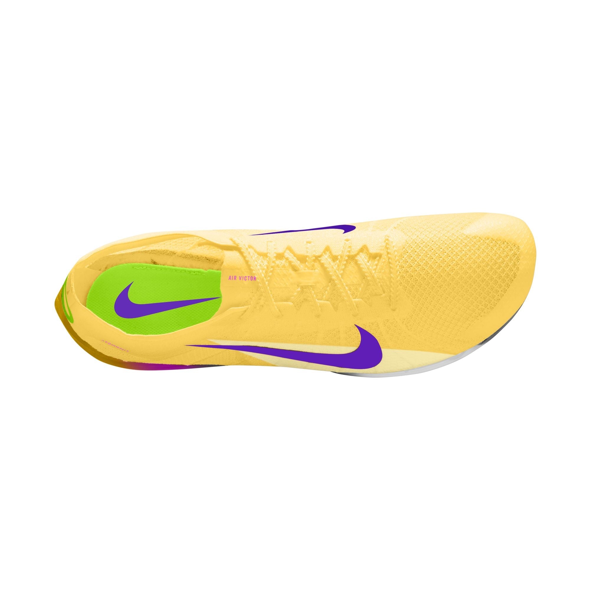 Unisex Victory 2 (800 - Citron Pulse/Indigo Burst-Volt Ice)
