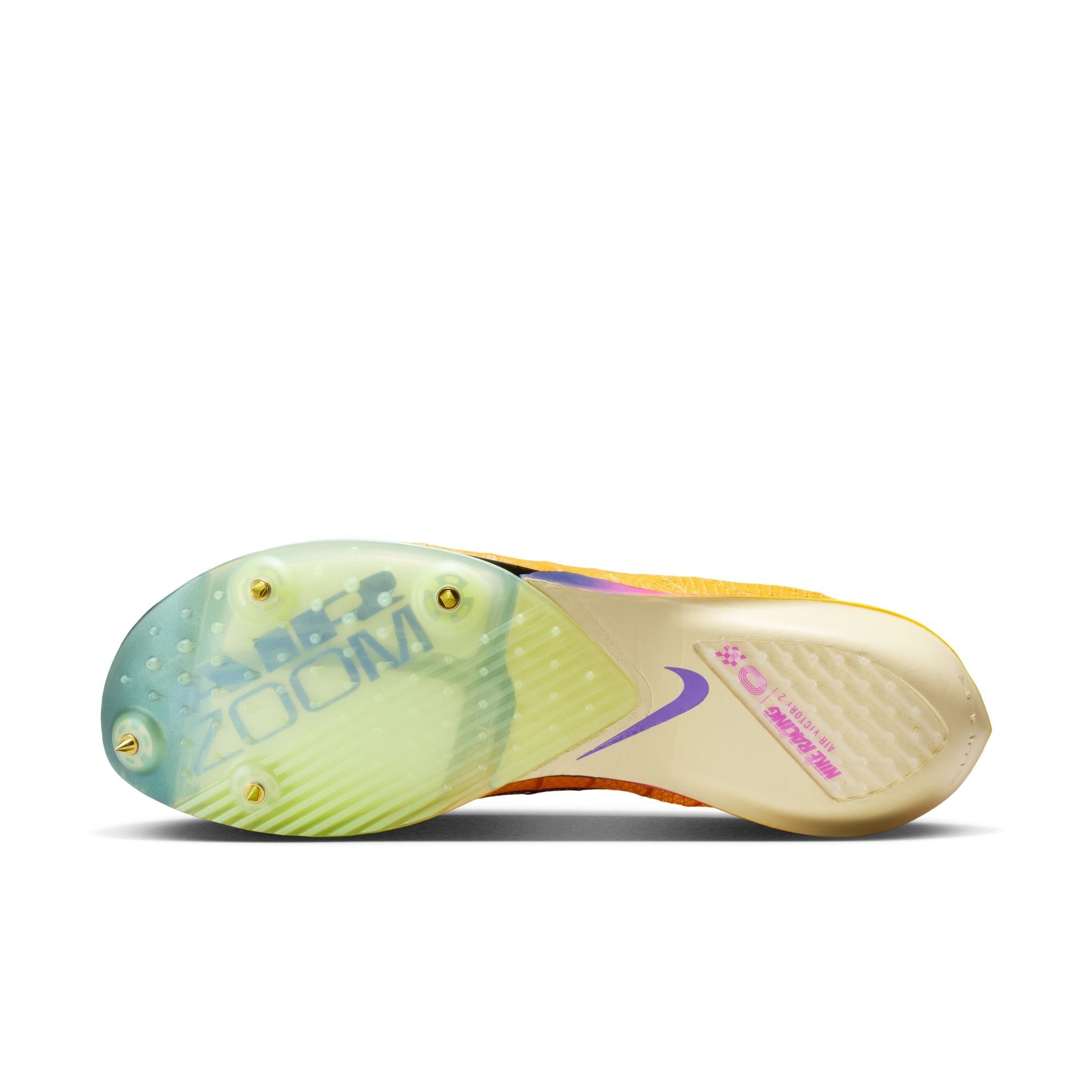 Unisex Victory 2 (800 - Citron Pulse/Indigo Burst-Volt Ice)