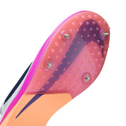 Unisex Dragonfly 2 (100 - White/Obsidian-Hyper Turq-Fire Pink)