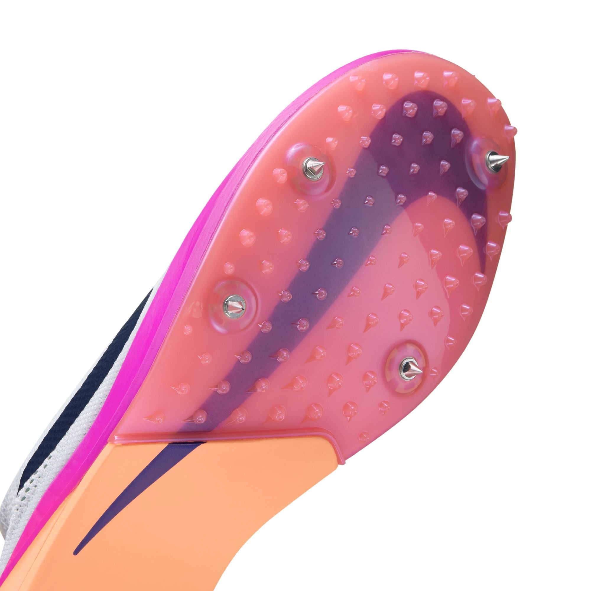 Unisex Dragonfly 2 (100 - White/Obsidian-Hyper Turq-Fire Pink)