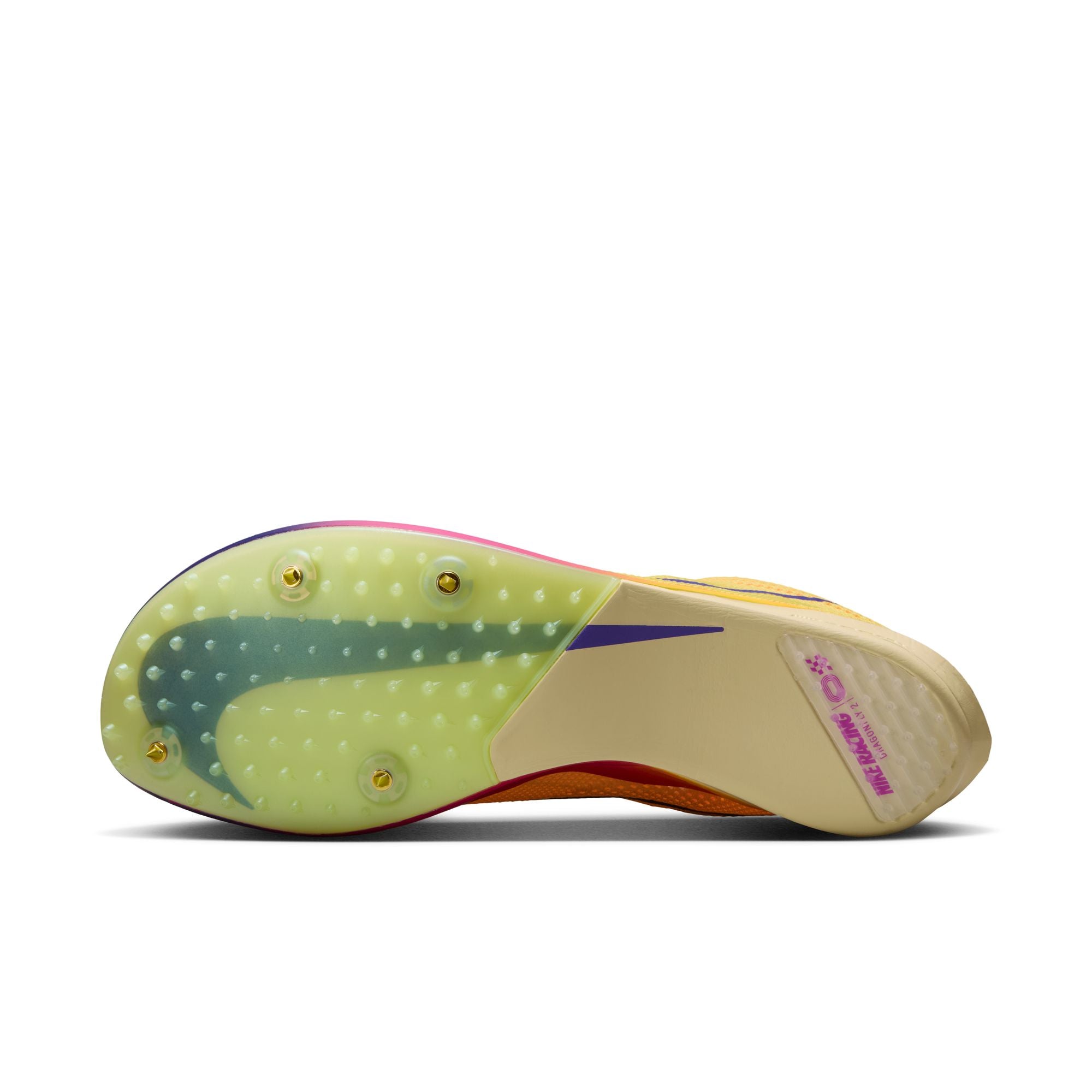 Unisex Dragonfly 2 (800 - Citron Pulse/Indigo Burst-Vivid Purple)