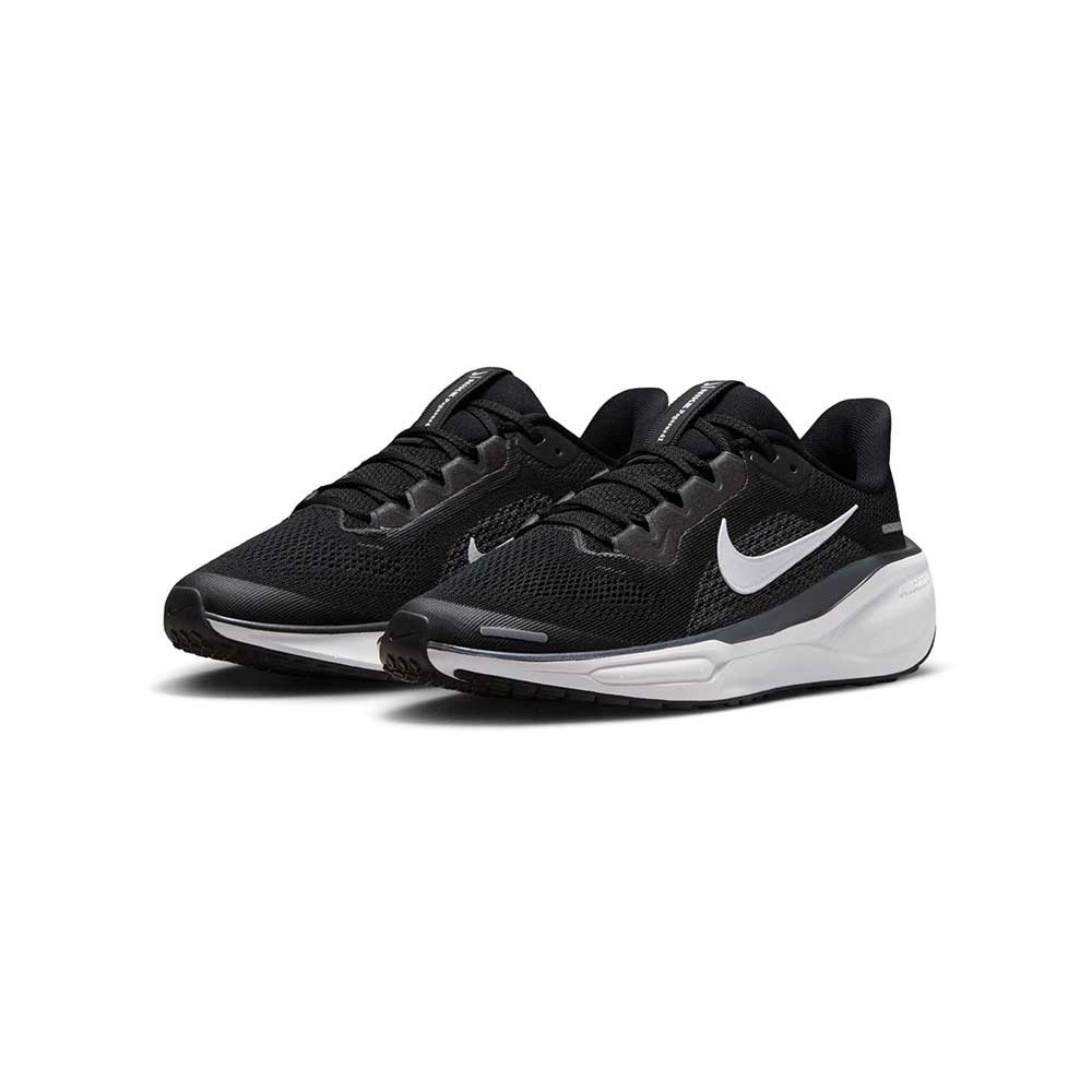 Kids Air Zoom Pegasus 41 - Black/White/Anthracite