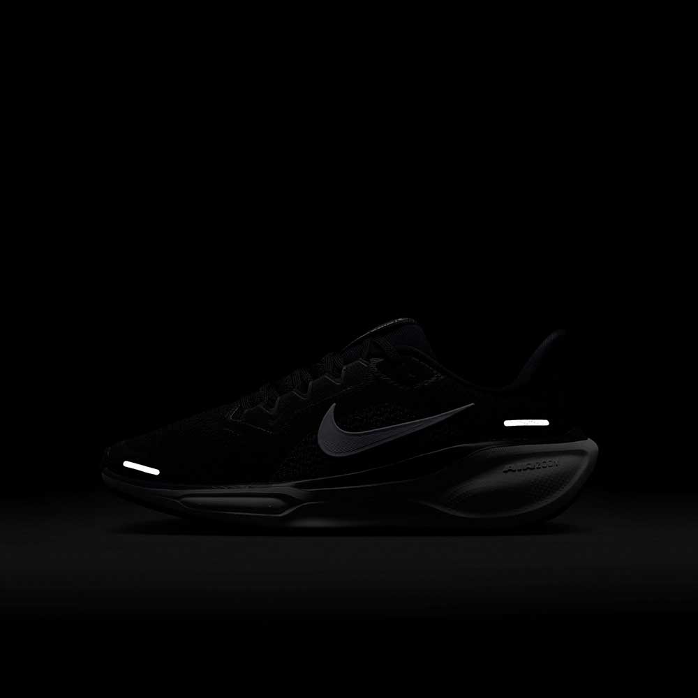Kids Air Zoom Pegasus 41 - Black/White/Anthracite