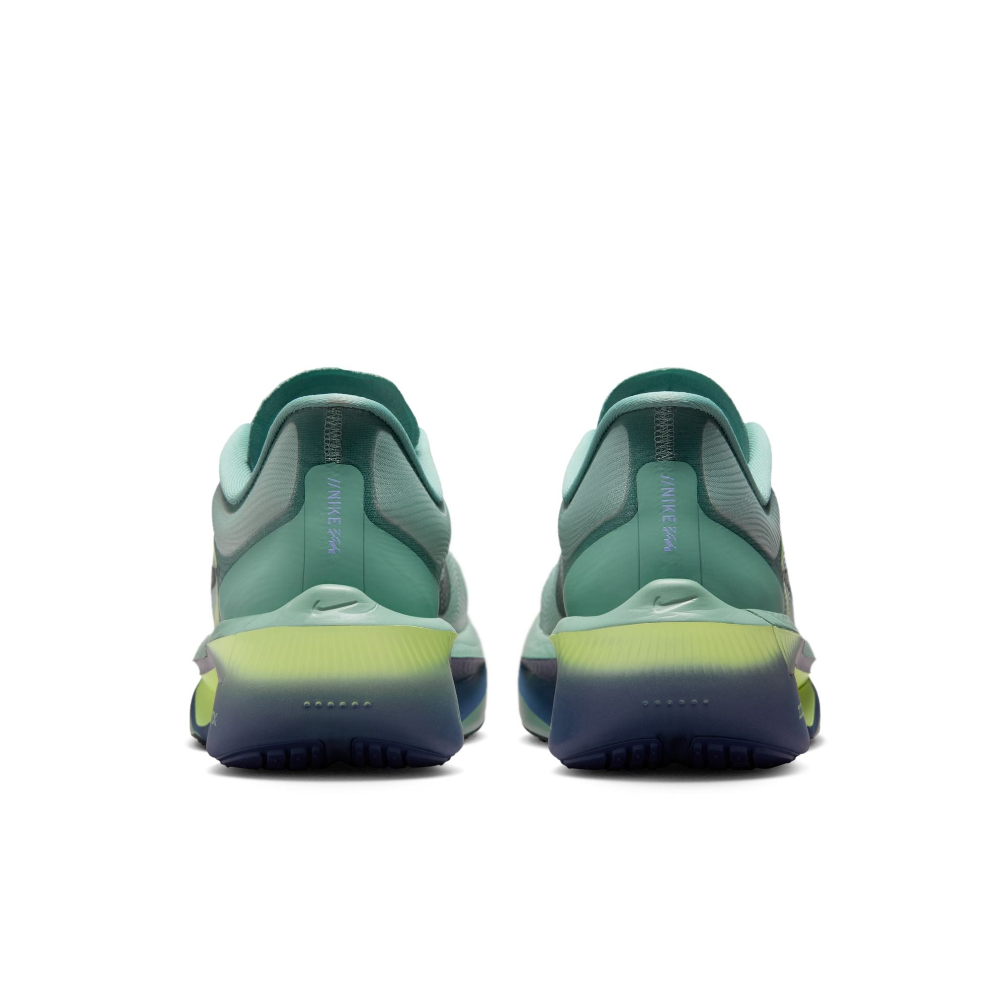Men’s Zoom Fly 6 (003 - Cannon/Seaweed-Light Silver-Cobalt Bliss)