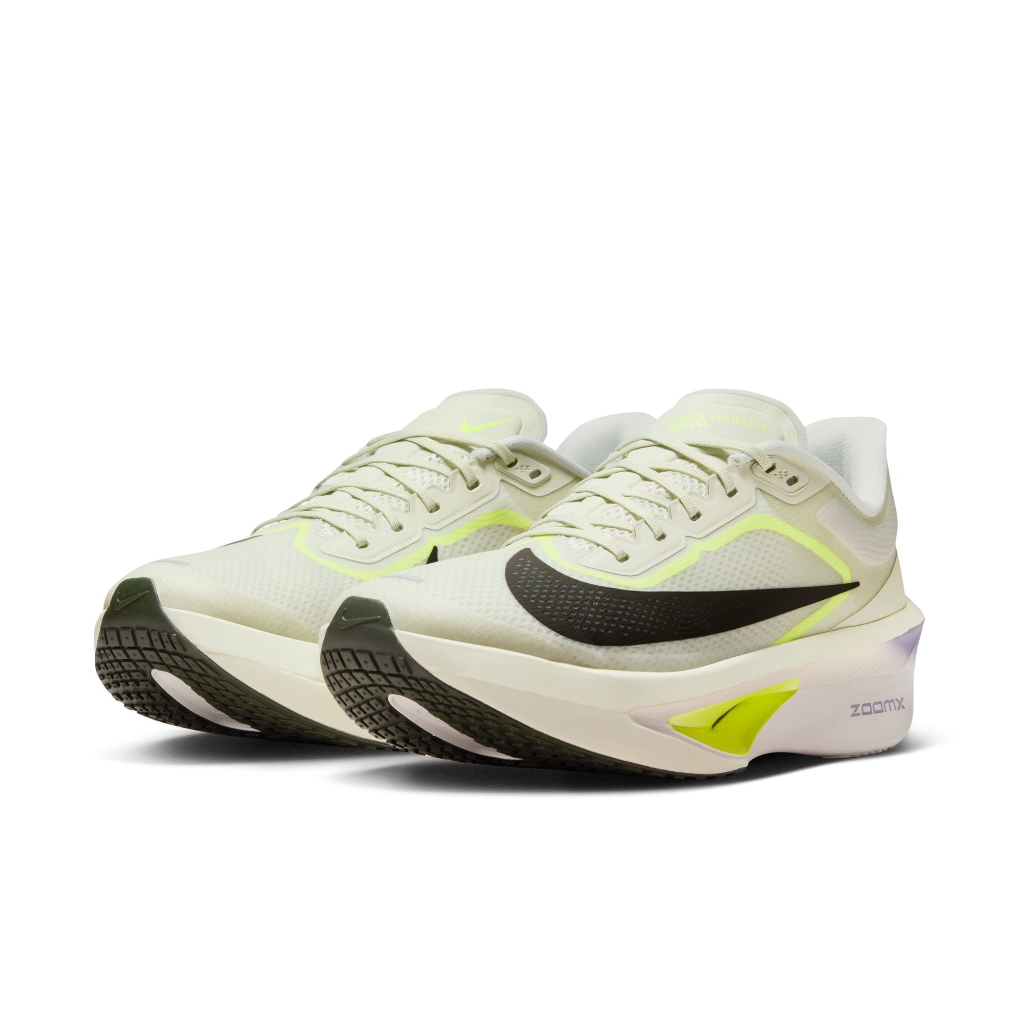 Men’s Zoom Fly 6 (004 - Sea Glass/Sequoia-Ultralime-Phantom)