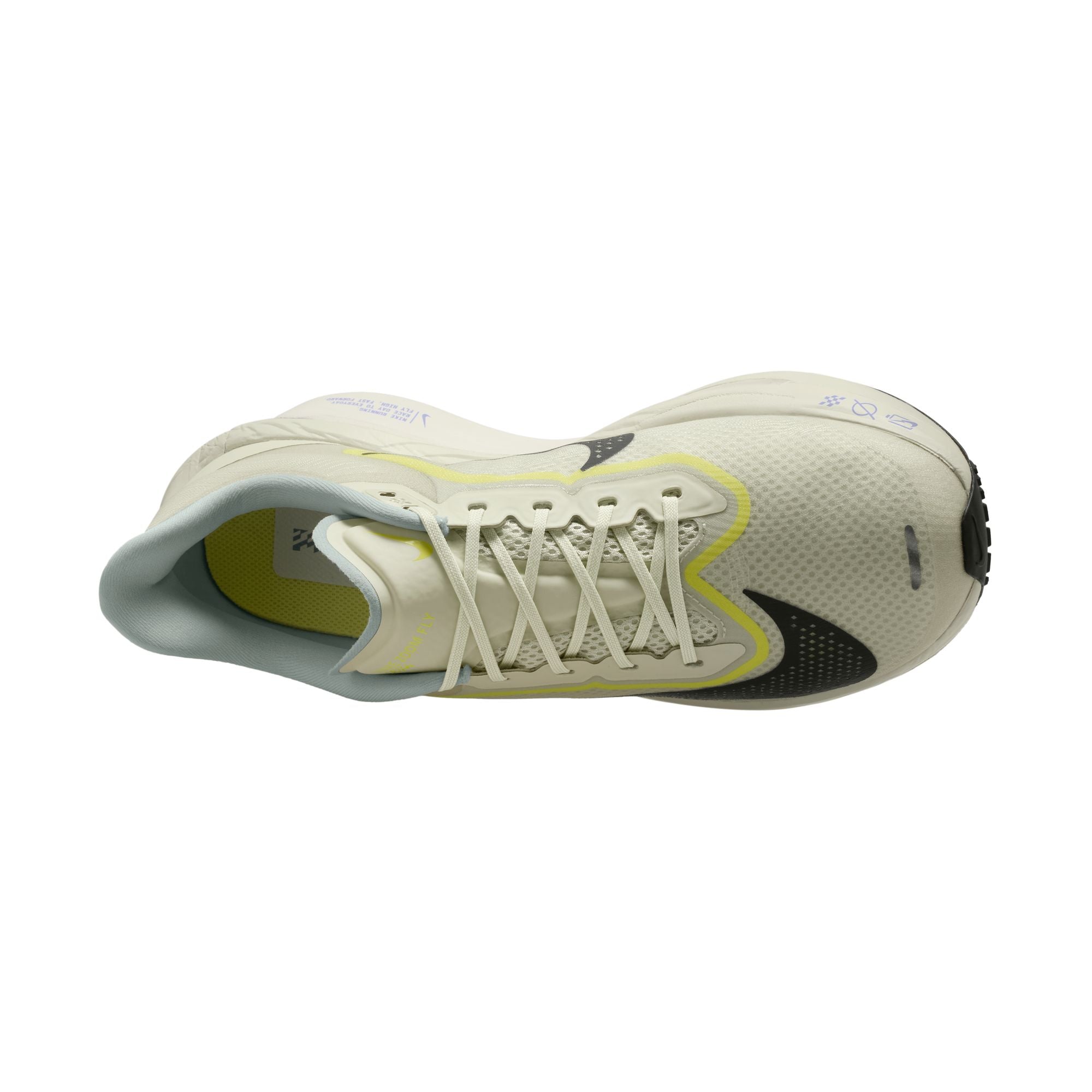 Men’s Zoom Fly 6 (004 - Sea Glass/Sequoia-Ultralime-Phantom)