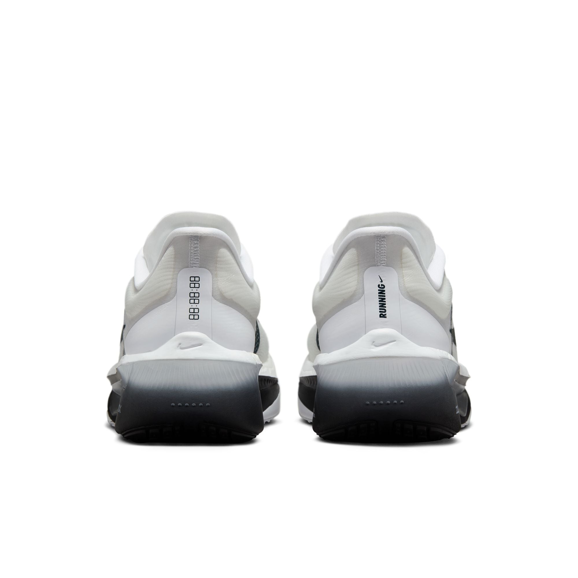 Men’s Zoom Fly 6 (100 - White/Black-Smoke Grey-Metallic Silver)