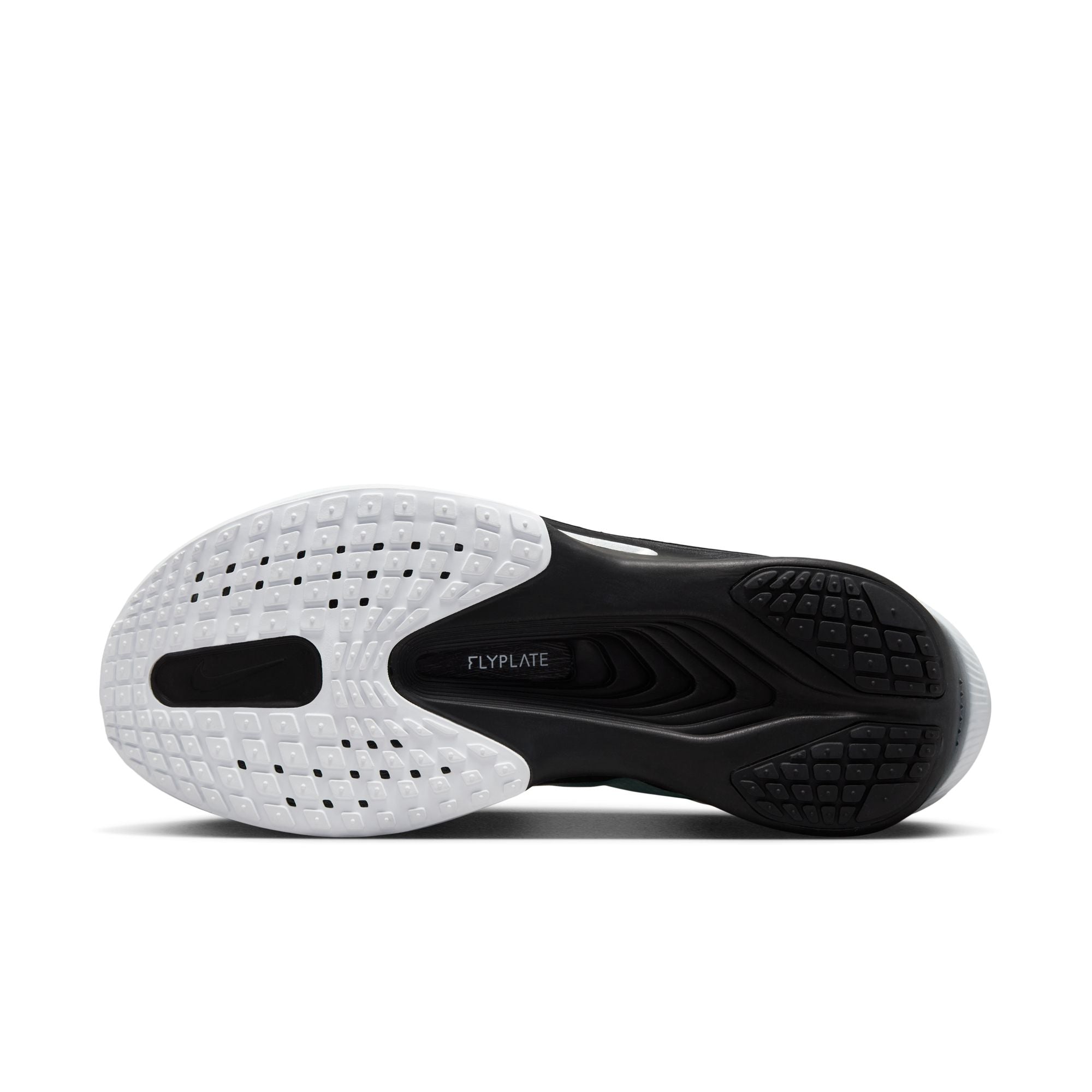 Men’s Zoom Fly 6 (100 - White/Black-Smoke Grey-Metallic Silver)