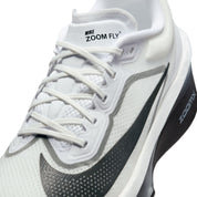 Men’s Zoom Fly 6 (100 - White/Black-Smoke Grey-Metallic Silver)