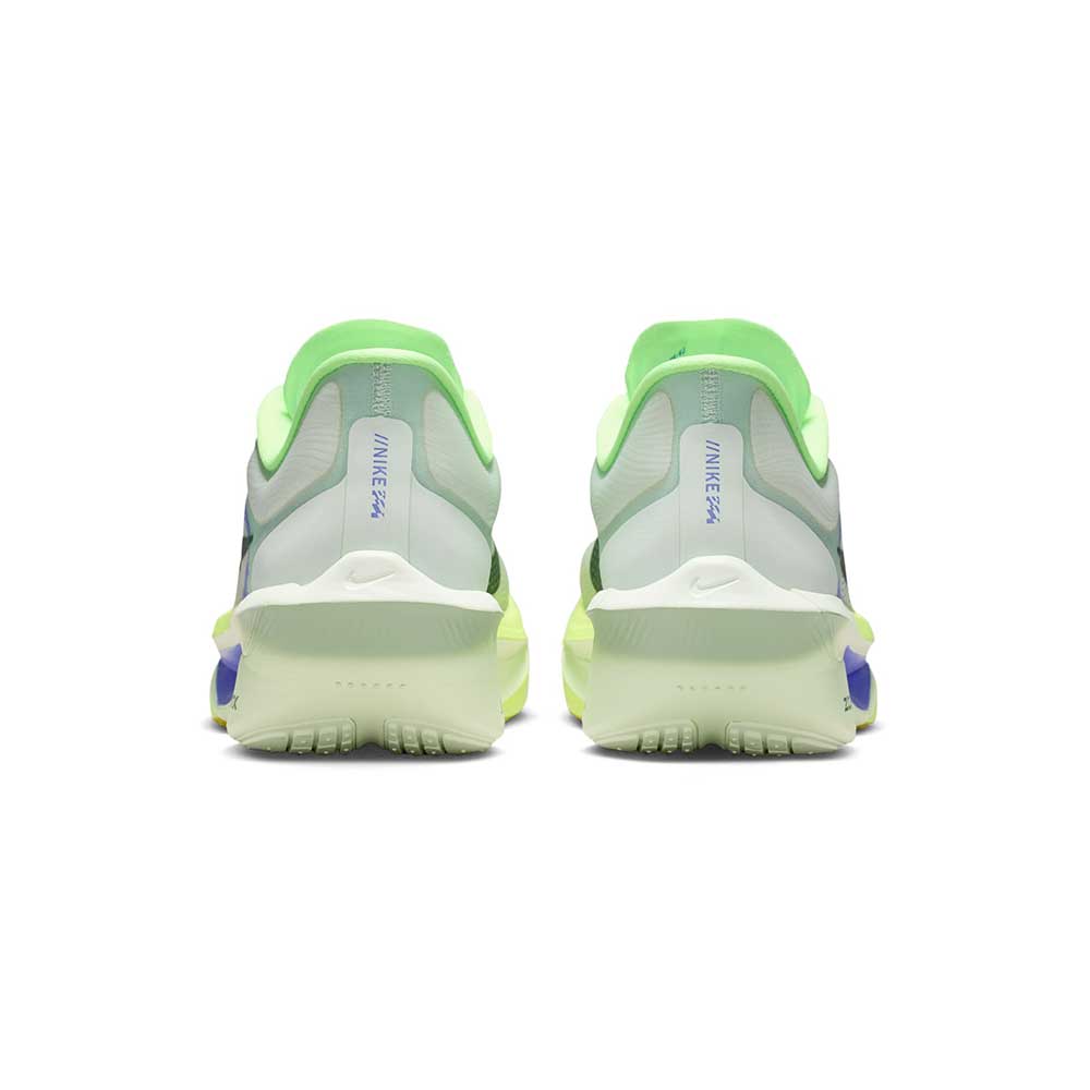 Men's Nike Zoom Fly 6  - Barely Green/Black Spruce/Volt Ice - Regular (D)