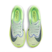 Men's Nike Zoom Fly 6  - Barely Green/Black Spruce/Volt Ice - Regular (D)