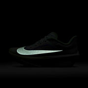 Men's Nike Zoom Fly 6  - Barely Green/Black Spruce/Volt Ice - Regular (D)