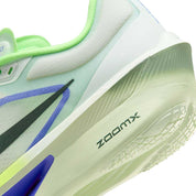 Men's Nike Zoom Fly 6  - Barely Green/Black Spruce/Volt Ice - Regular (D)