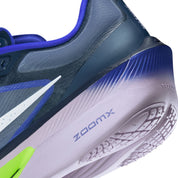 Men’s Zoom Fly 6 (403 - Obsidian/White-Persian Violet-Volt)
