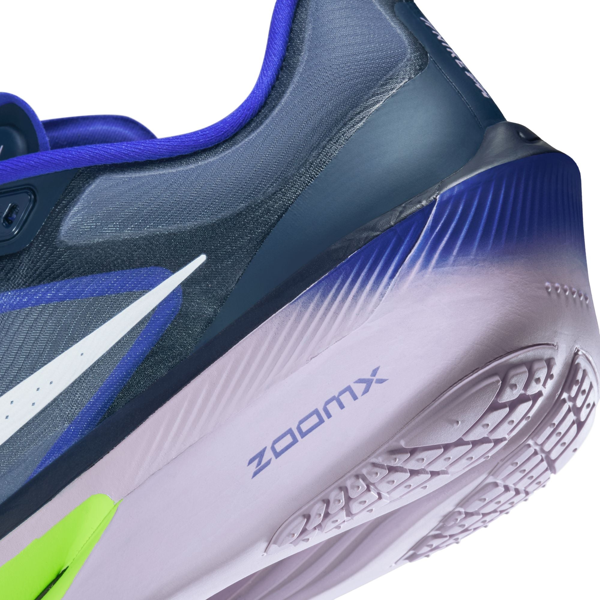 Men’s Zoom Fly 6 (403 - Obsidian/White-Persian Violet-Volt)