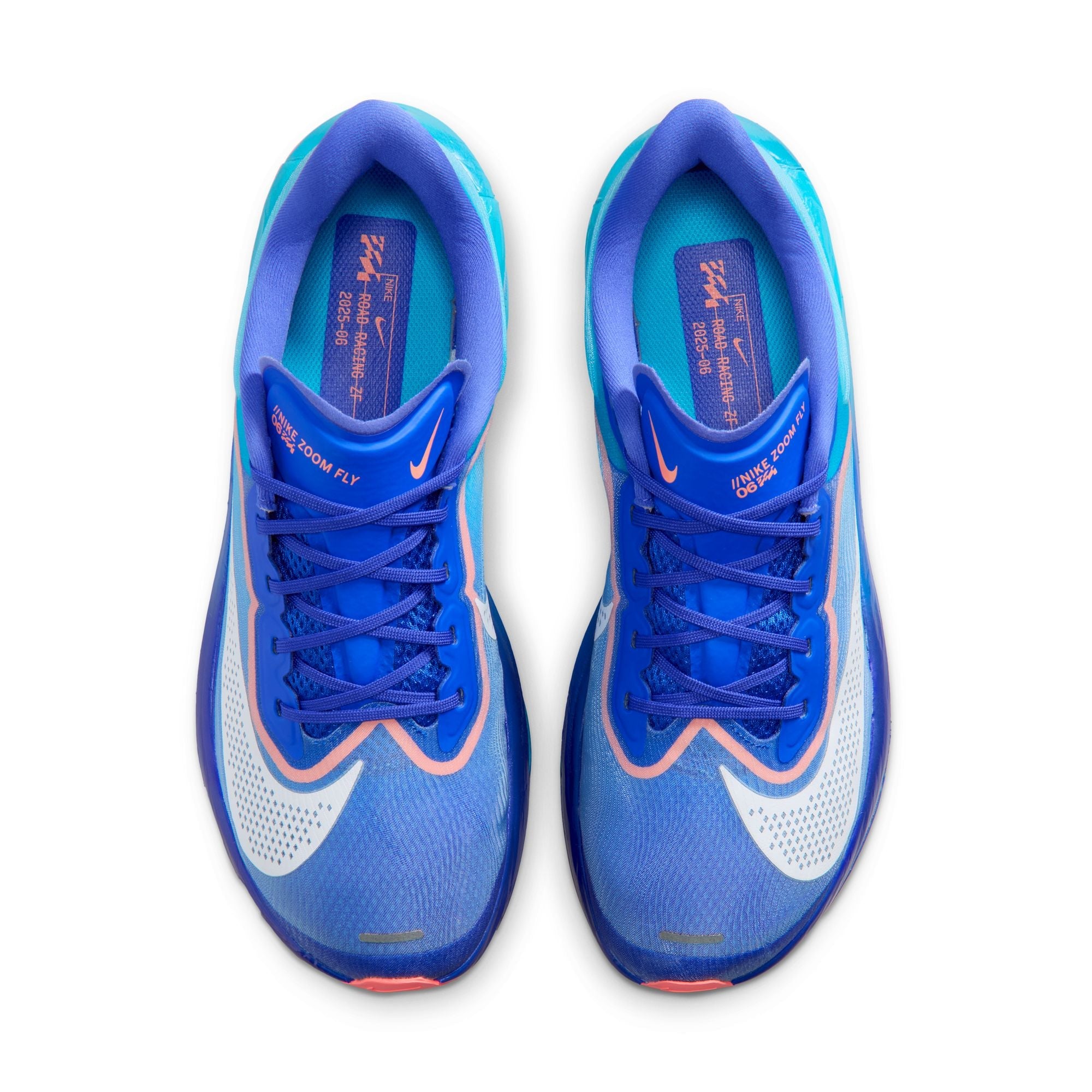 Men’s Zoom Fly 6 (404 - Racer Blue/White-Blue Lightning)