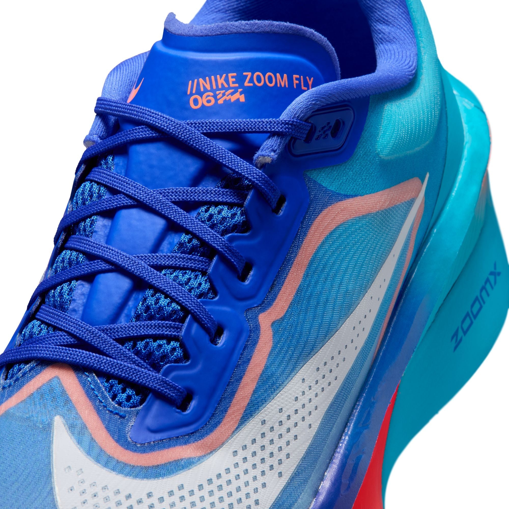 Men’s Zoom Fly 6 (404 - Racer Blue/White-Blue Lightning)