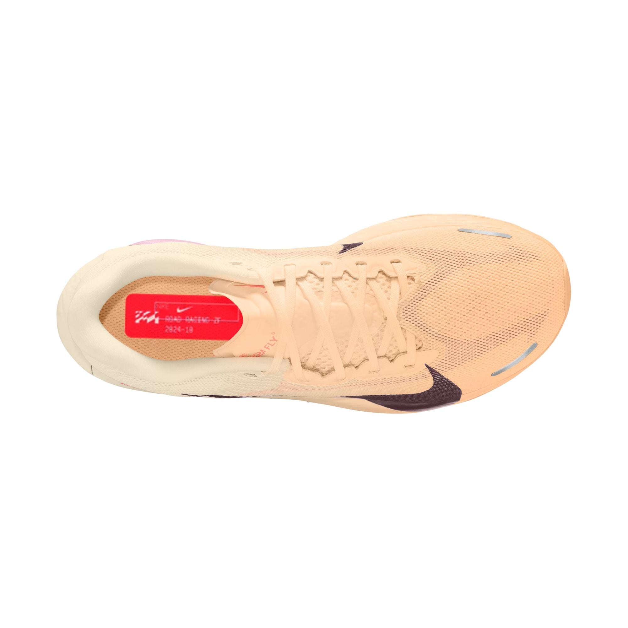 Women’s Zoom Fly 6 (106 - Sail/Tattoo-Lt Magenta-Pearl Pink)