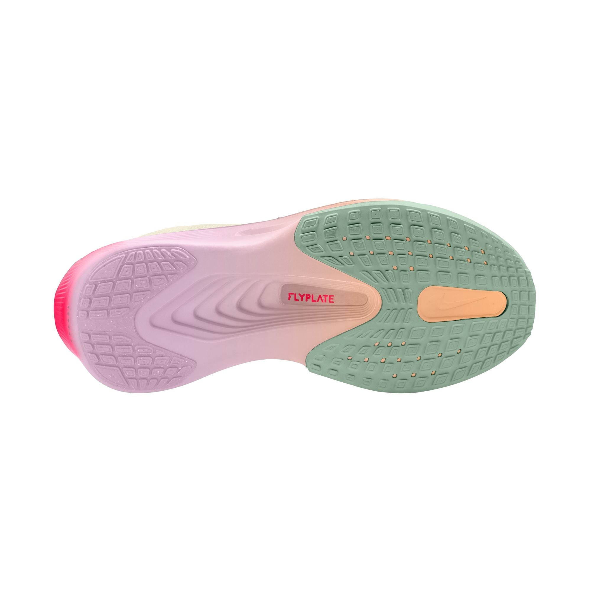 Women’s Zoom Fly 6 (106 - Sail/Tattoo-Lt Magenta-Pearl Pink)
