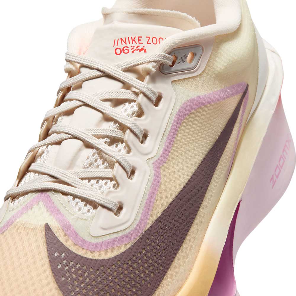 Women's Nike Zoom Fly 6 - Sail/Tattoo/Light Magenta/Pearl Pink - Regular (B)
