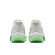 Women’s Zoom Fly 6 (107 - White/Metallic Silver-Illusion Green)