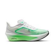 Women’s Zoom Fly 6 (107 - White/Metallic Silver-Illusion Green)