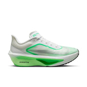 Women’s Zoom Fly 6 (107 - White/Metallic Silver-Illusion Green)