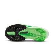Women’s Zoom Fly 6 (107 - White/Metallic Silver-Illusion Green)