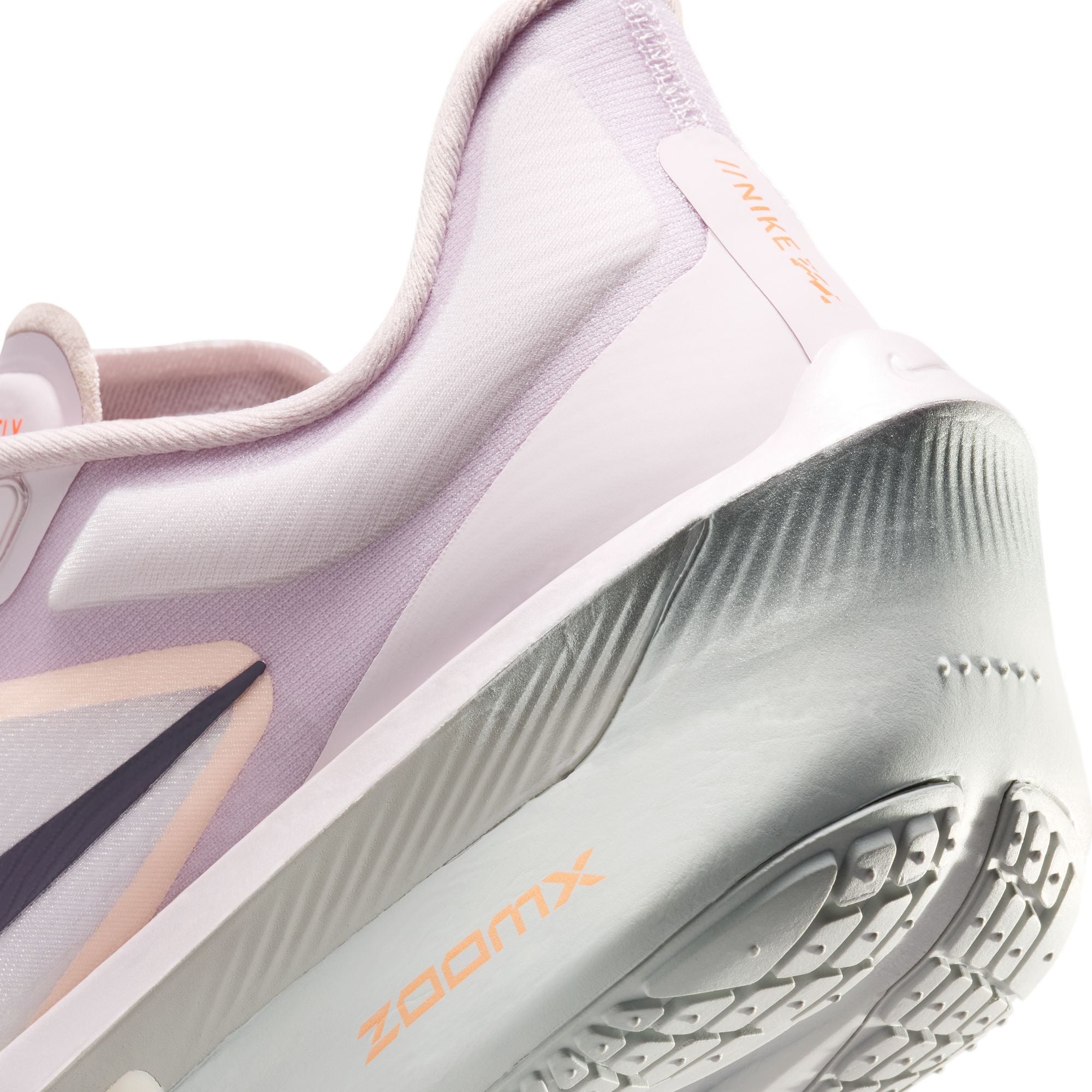 Women’s Zoom Fly 6 (500 - Bleached Lilac/Purple Dynasty-Volt Tint)