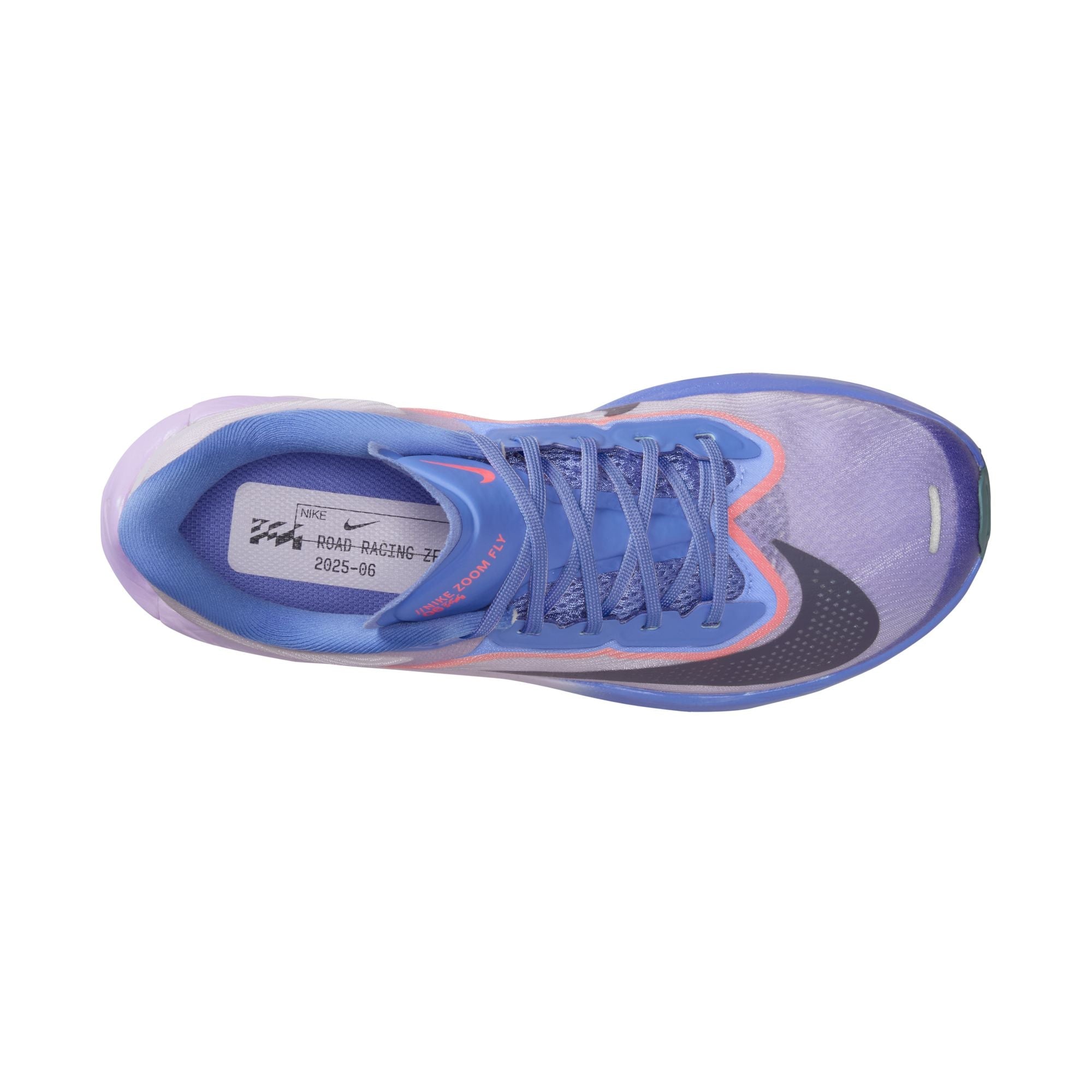 Women’s Zoom Fly 6 (503 - Violet Mist/Purple Dynasty-Hot Lava)