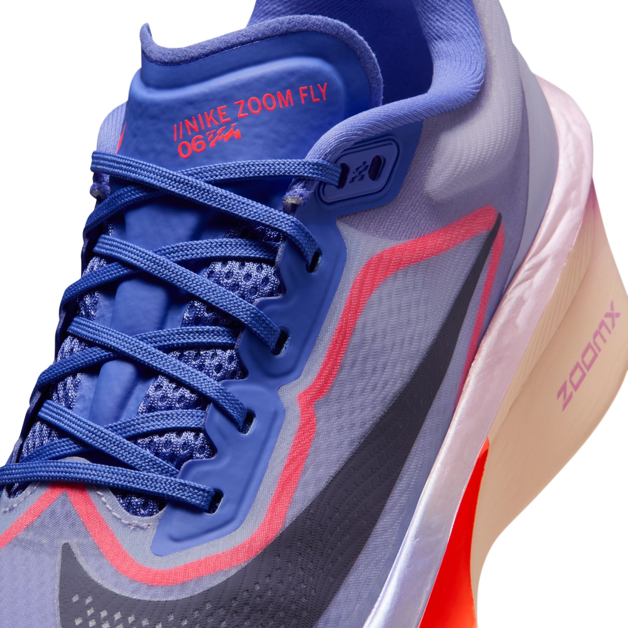 Women’s Zoom Fly 6 (503 - Violet Mist/Purple Dynasty-Hot Lava)
