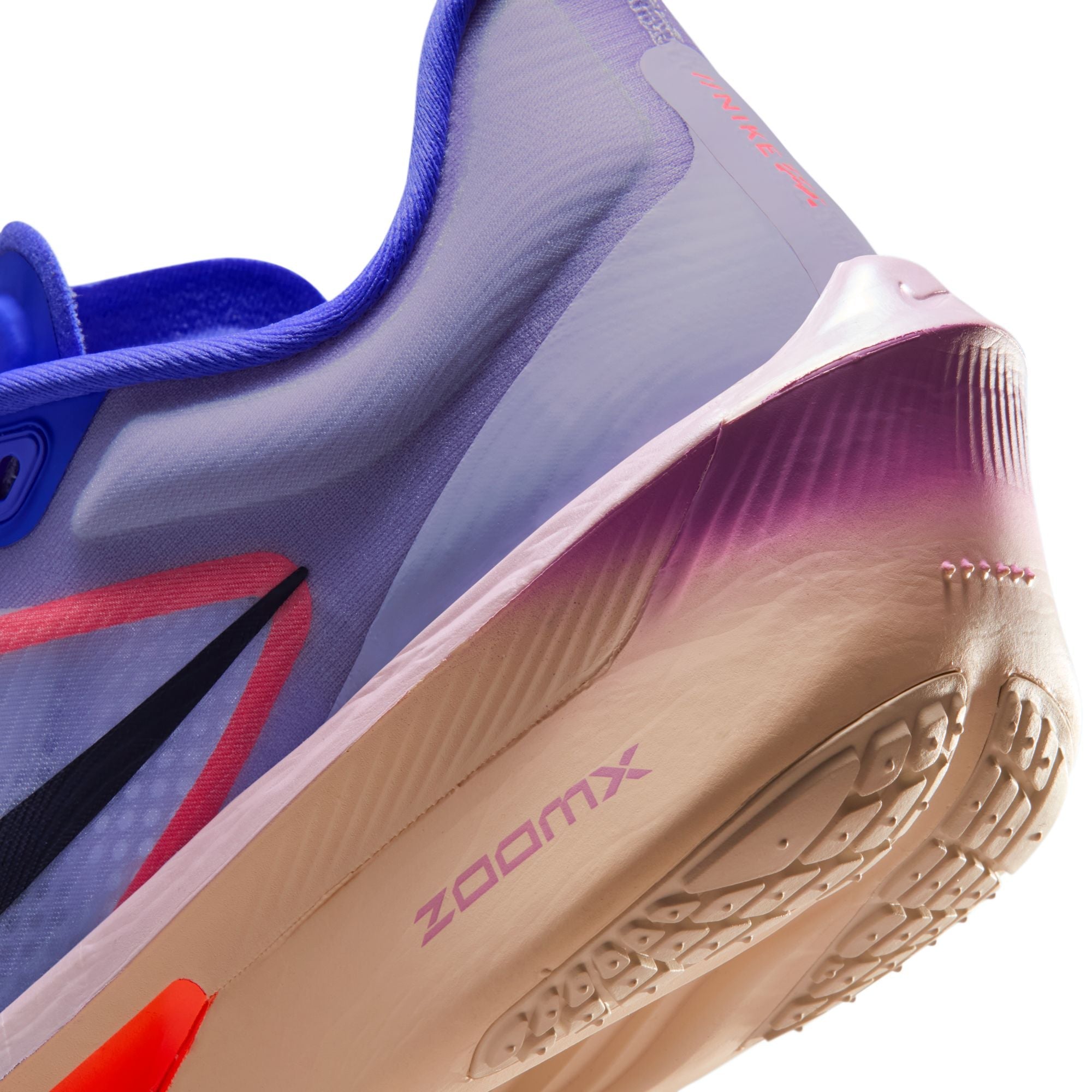 Women’s Zoom Fly 6 (503 - Violet Mist/Purple Dynasty-Hot Lava)