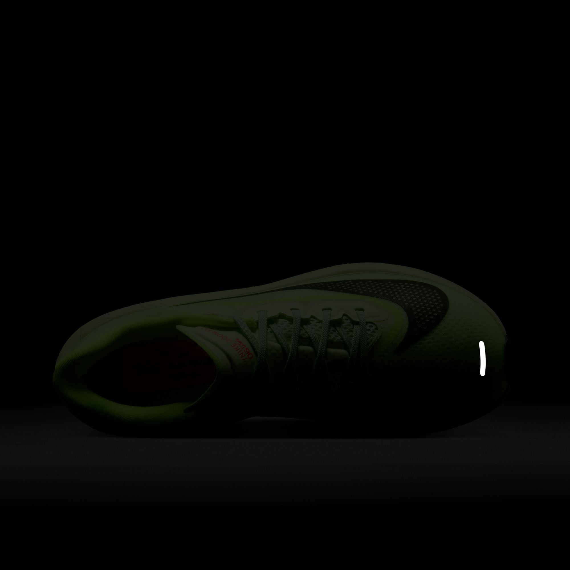 Women’s Zoom Fly 6 (701 - Barely Volt/Off Noir-Volt-Blue Tint)