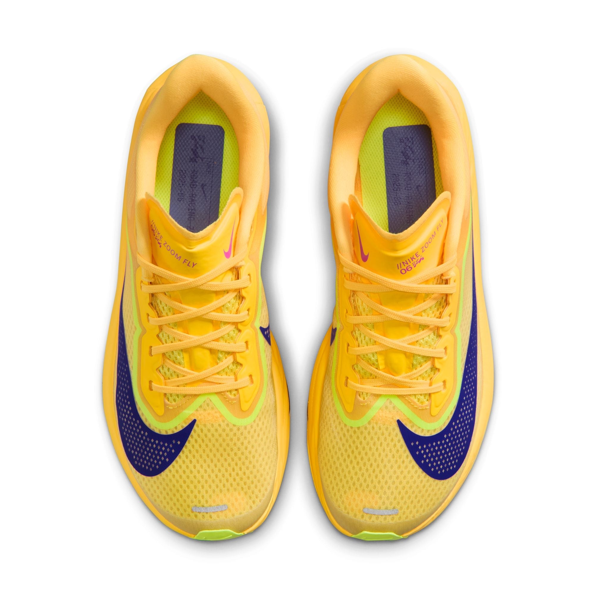 Women’s Zoom Fly 6 (800 - Citron Pulse/Indigo Burst-Volt Ice)