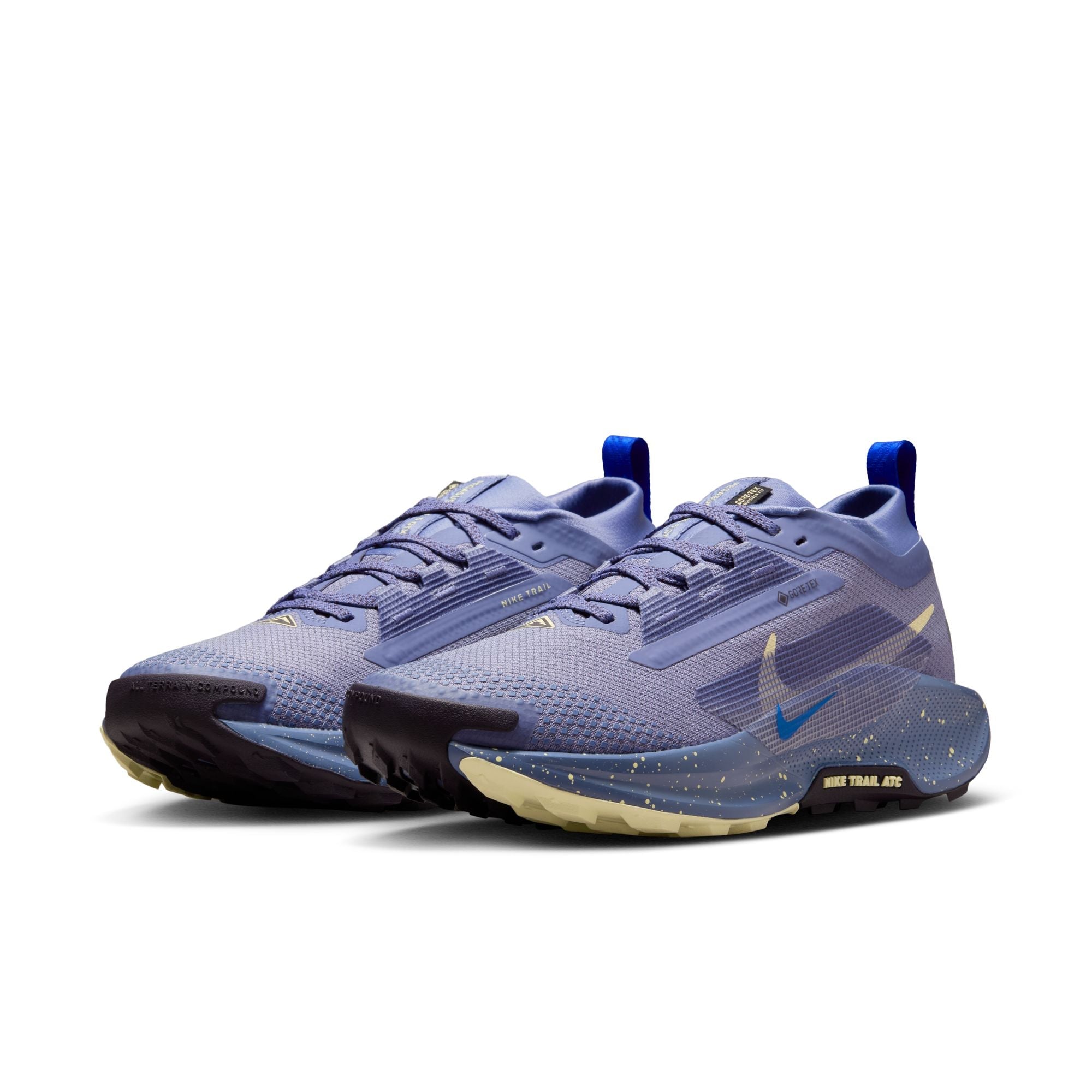 Women’s React Pegasus Trail 5 GORE-TEX (402 - World Indigo/Alabaster-Racer Blue)