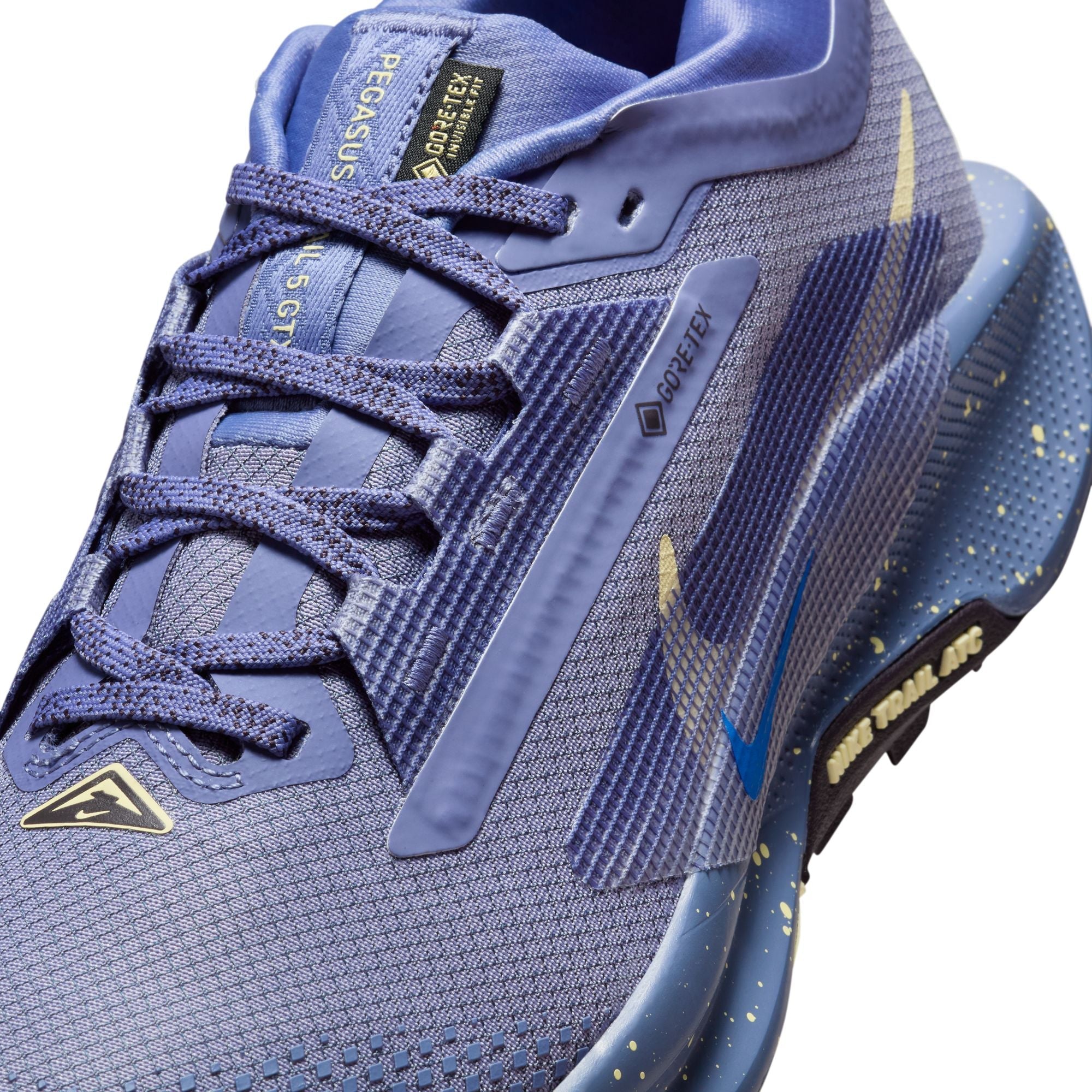 Women’s React Pegasus Trail 5 GORE-TEX (402 - World Indigo/Alabaster-Racer Blue)