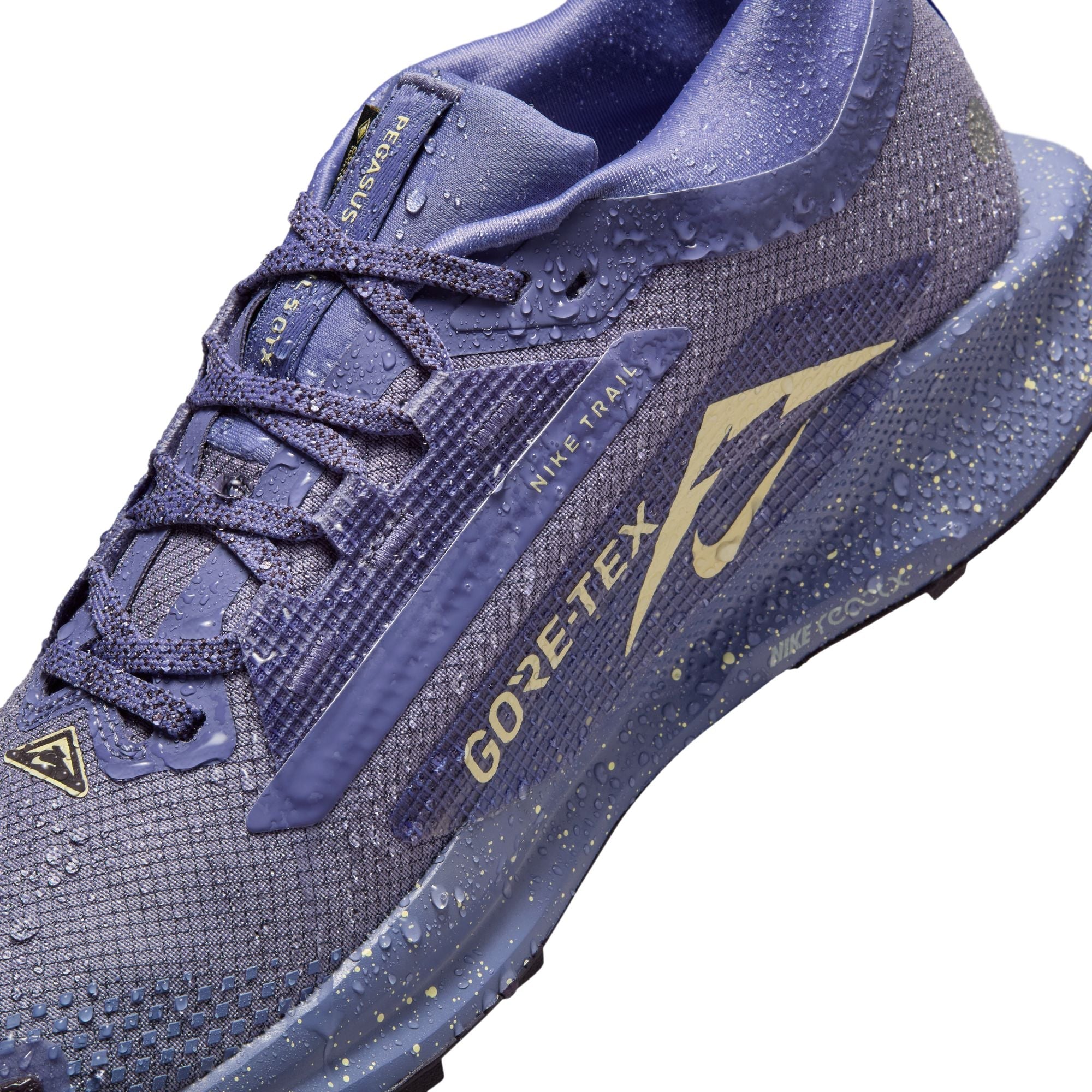 Women’s React Pegasus Trail 5 GORE-TEX (402 - World Indigo/Alabaster-Racer Blue)