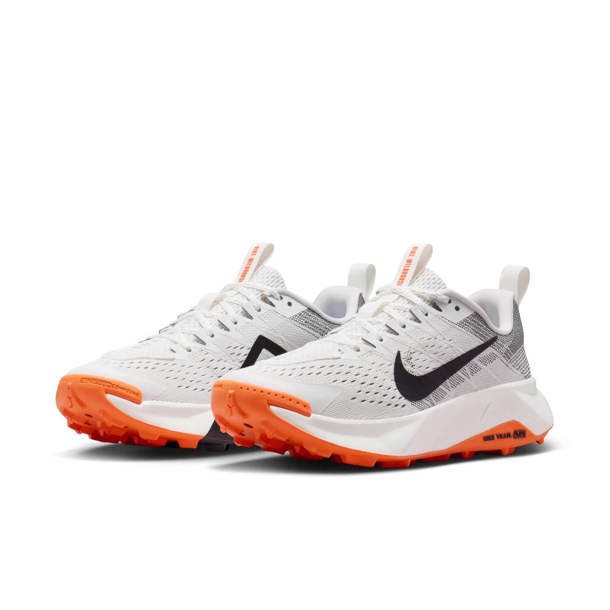Women’s Wildhorse 10 (103 - Summit White/Black-Saftey Orange-Phantom)