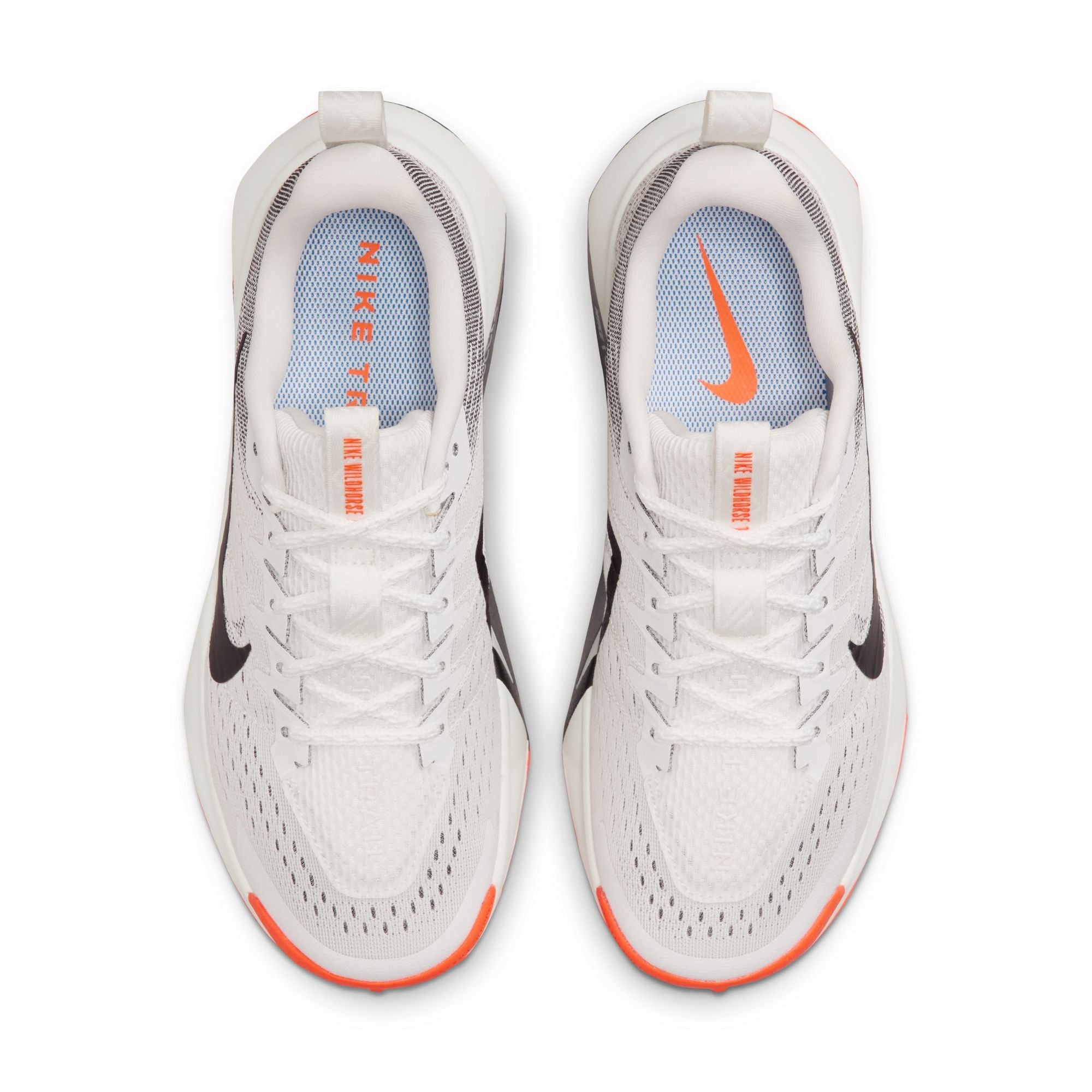 Women’s Wildhorse 10 (103 - Summit White/Black-Saftey Orange-Phantom)
